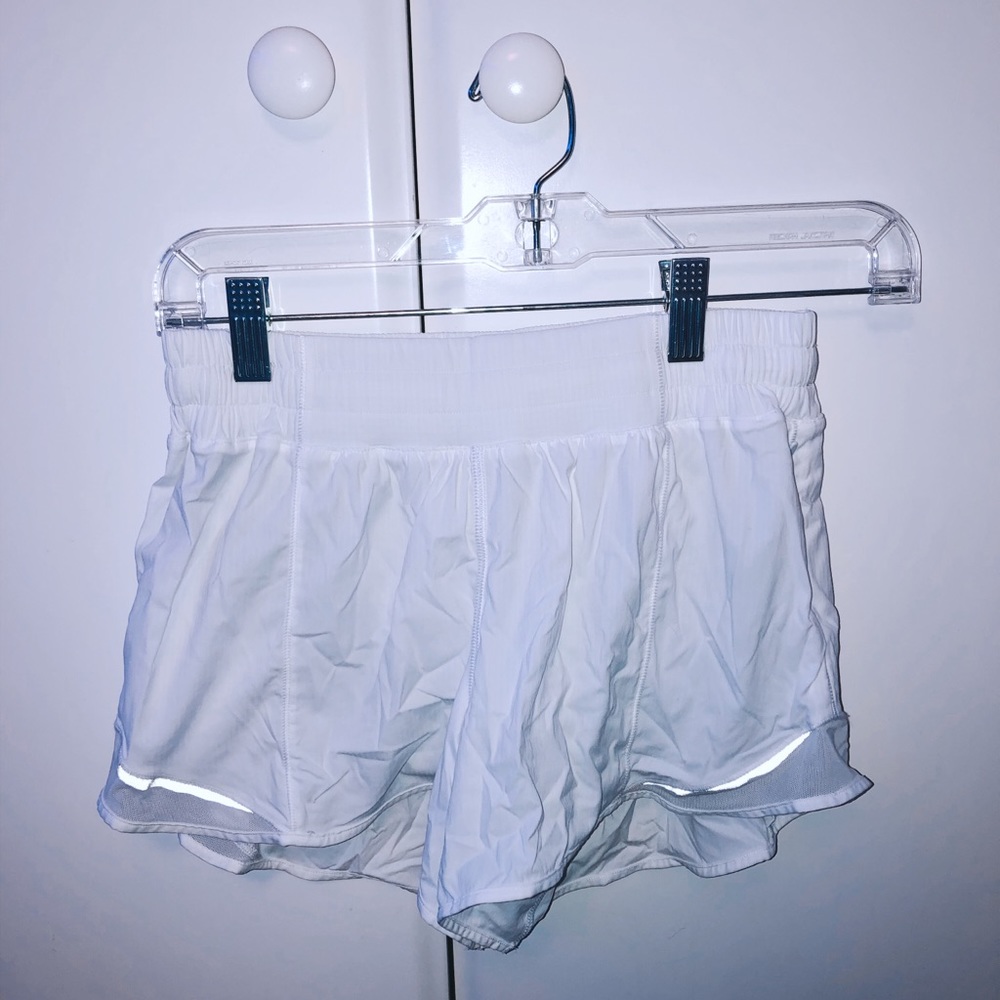 hotty hot shorts, 4”
